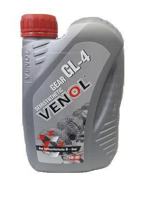 Venol Semisynth Gear 75W90 GL4 1L