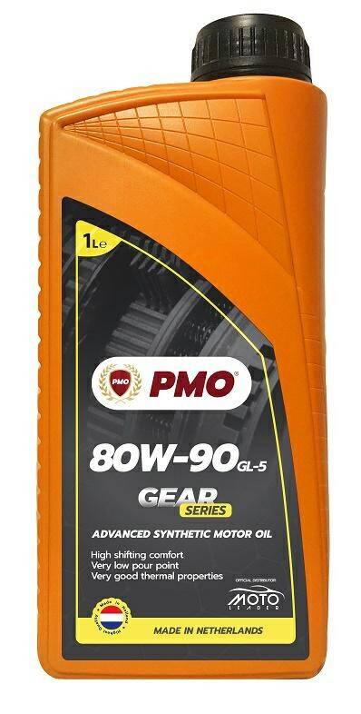 PMO Professional Gear 80w90 1L