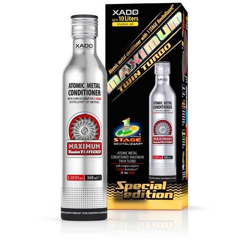 Xado Maximum TwinTurbo 360ml