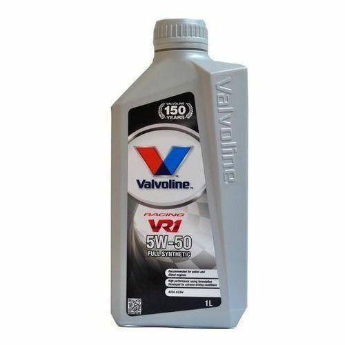 Valvoline Racing VR1 5W50 1L