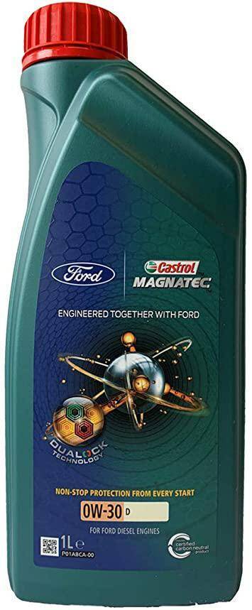 Castrol Magnatec Ford D 0w30 1L