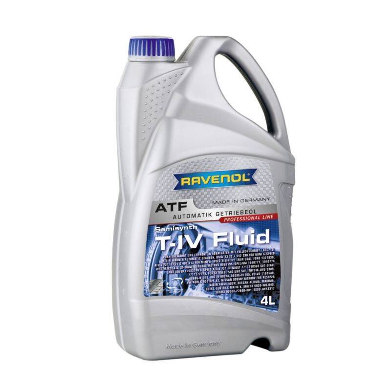 Ravenol ATF T-IV 4L