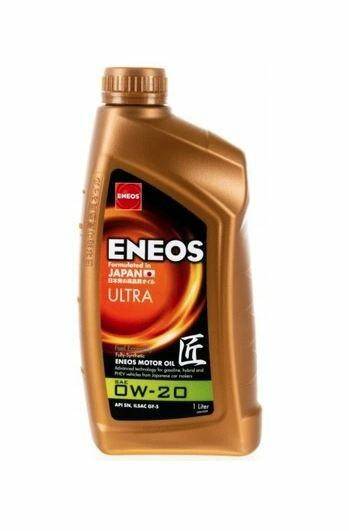 Eneos Ultra 0w20 1L