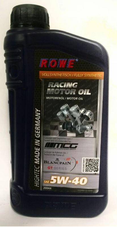 Rowe Racing 5w40 1L