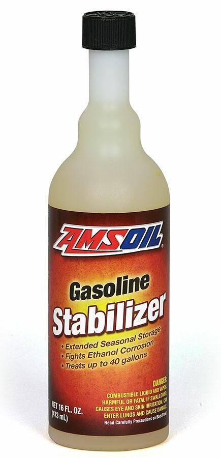 Amsoil Gasoline Stabilizer AST 473ml
