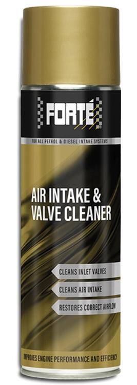 Forte Air Intake & Valve Cleaner 500ml (Zdjęcie 1)