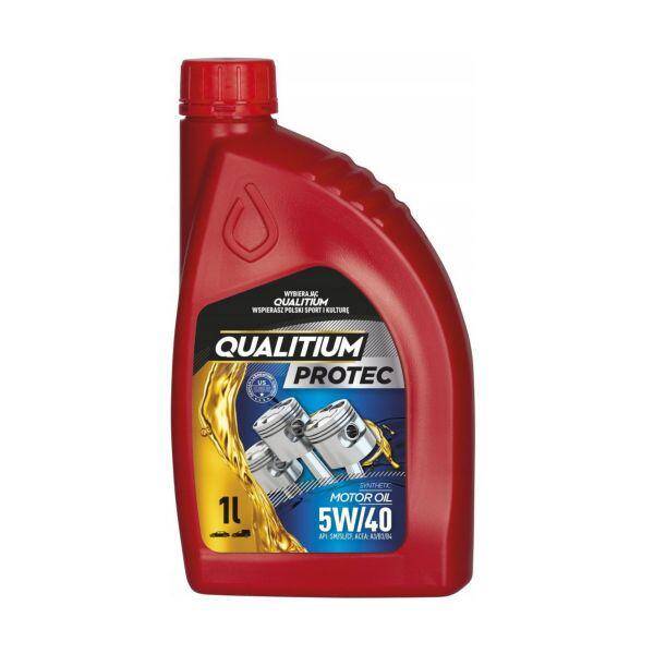 Qualitium Protec 5W40 1L