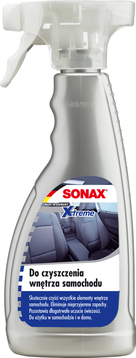 Sonax Xtreme Płyn do Czyszczenia Wnętrza 500ml 