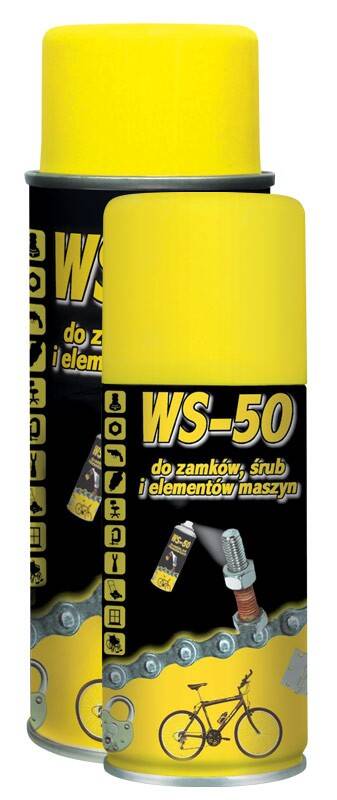 Wesco WS-50 400ml Spray