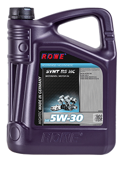 Rowe Synt RS HC 5w30 5L (Zdjęcie 2)