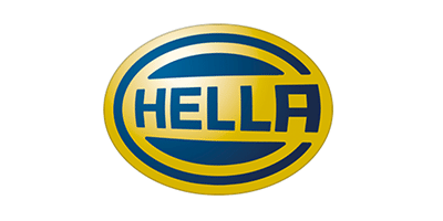 Hella 12V H4 60/55W Light Power +50%