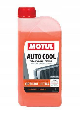 Motul Auto Cool Optimal Ultra konc 1L
