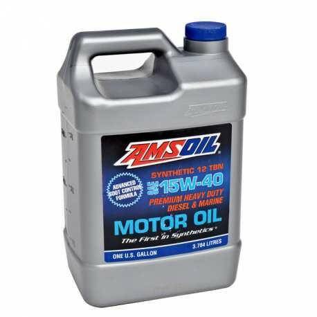 Amsoil HDD Marine AME 15w40 1G