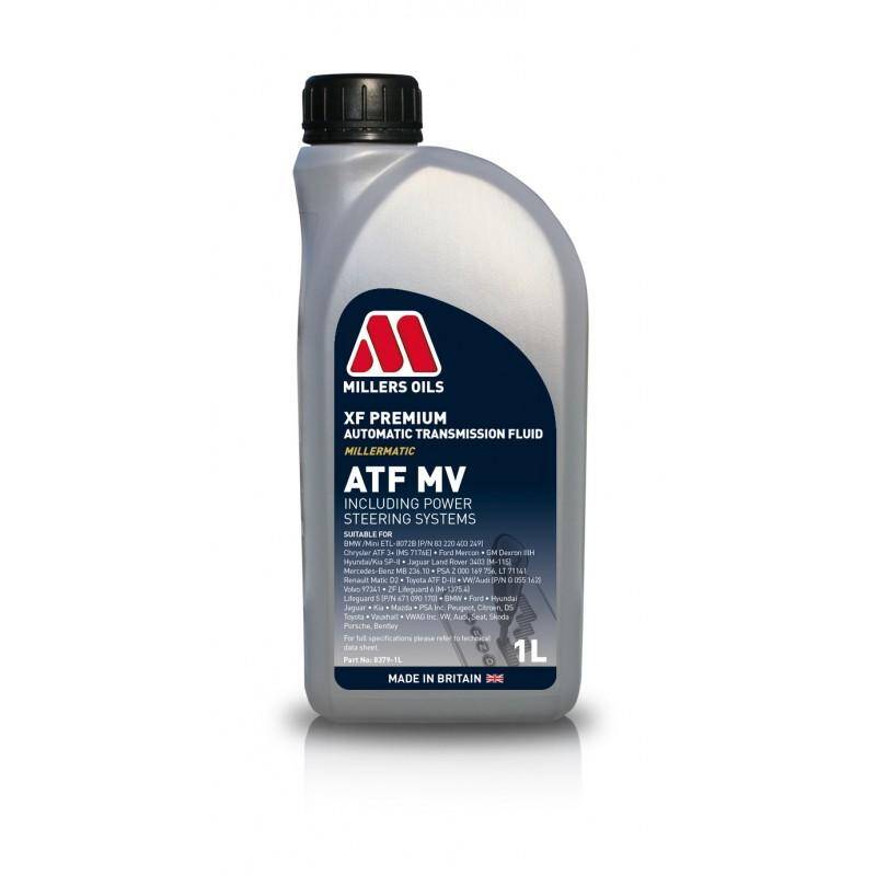 Millers XF Premium ATF MV 1L 8379