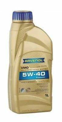 Ravenol VMO 5w40 1L