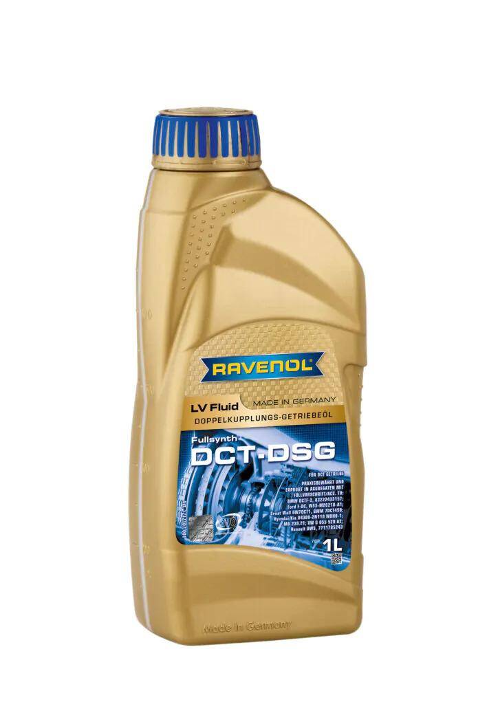 Ravenol DCT-DSG LV Fluid 1L