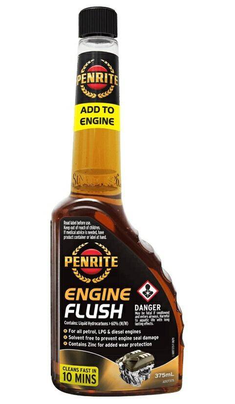 Penrite Engine Flush 375ml