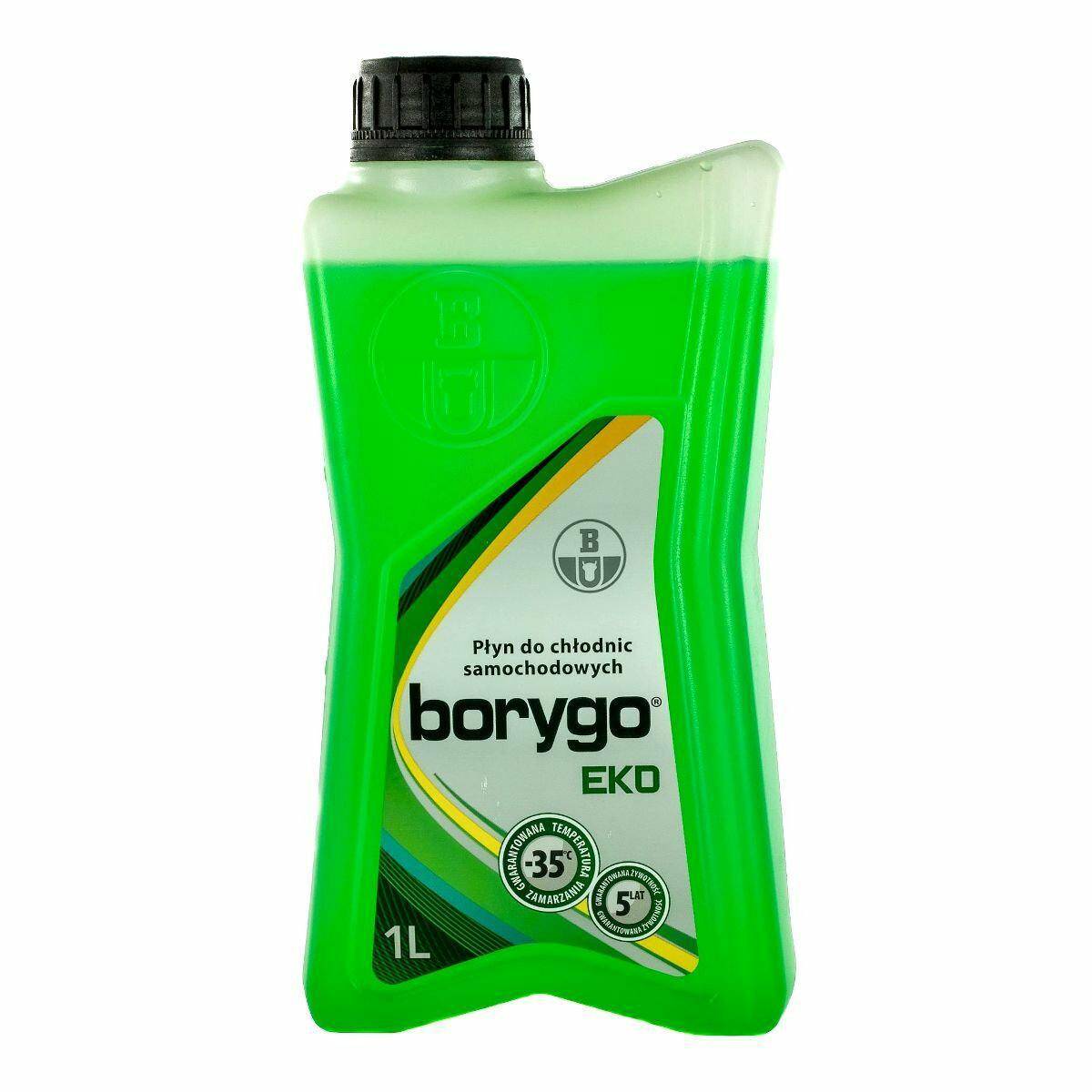 Borygo Eko 1L Zielony