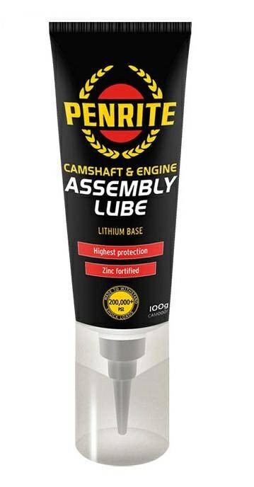 Penrite Camshaft Assembly Lube 100g