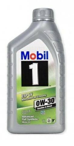 Mobil 1 ESP LV 0W30 1L