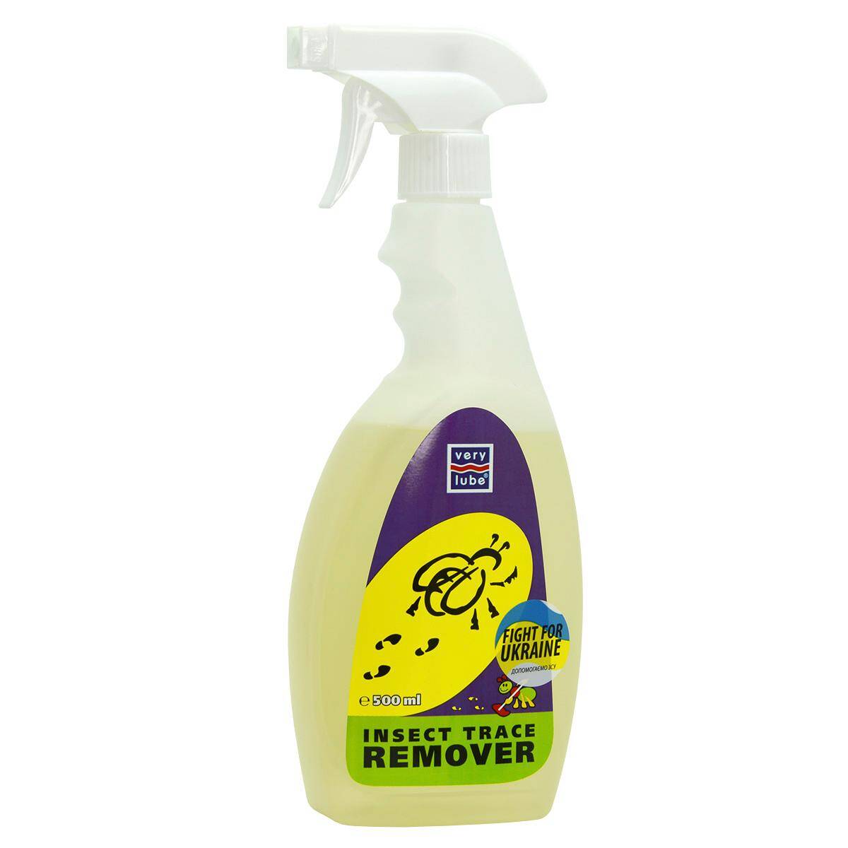 Verylube Insect remover 500ml Usuwa owady