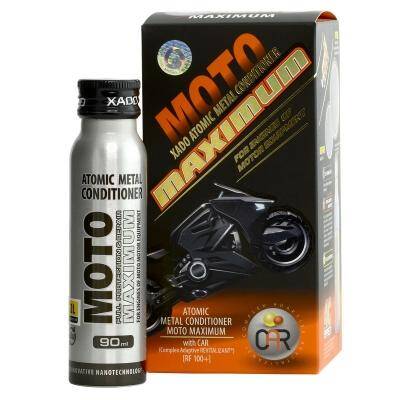 Xado Maximum Moto AMC 90ml