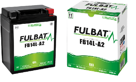 Fulbat FB14L-A2 Gel