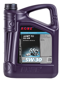 Rowe Synt RS HC-C4 5w30 5L (Zdjęcie 1)