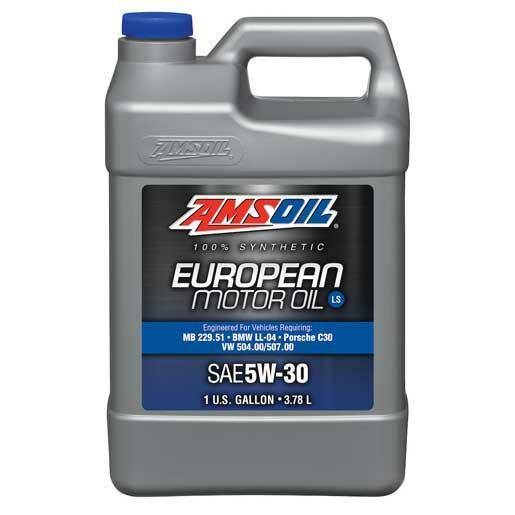 Amsoil European Motor Oil LS AEL 5W30 1Gal. 3,78L