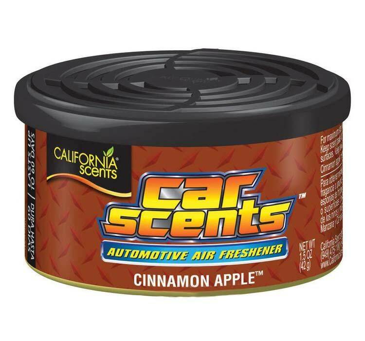 California Scents Cinnamon Apple 