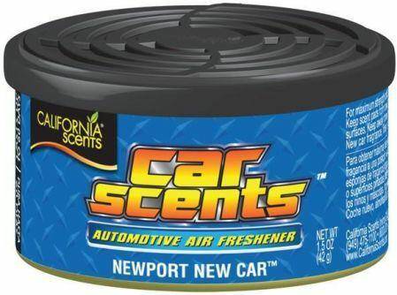 California Scents Newport New Car 004825