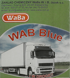 Waba Adblue Ad-Blue 5L Mocznik 