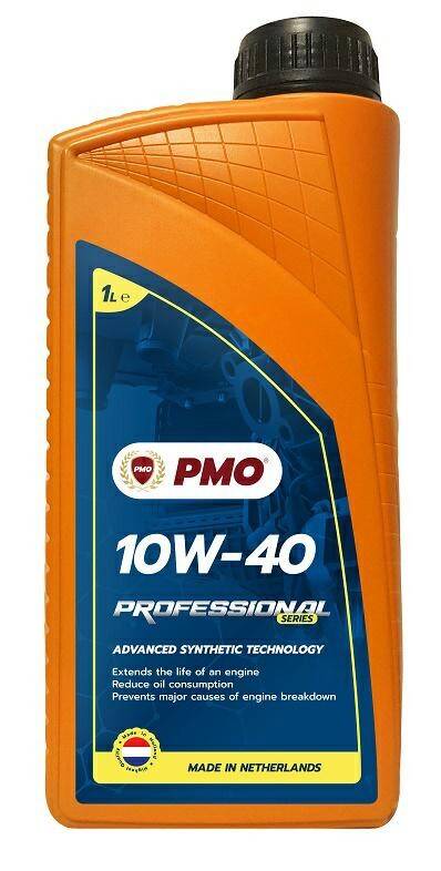 PMO Professional 10w40 1L