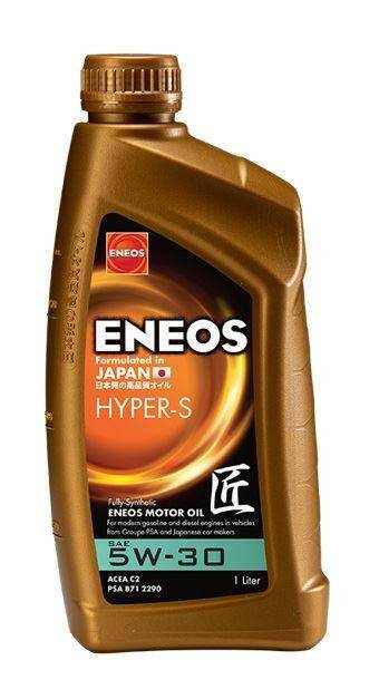 Eneos Hyper-S 5w30 1L