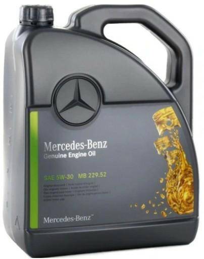 Mercedes MB Original Oil 229.52 5w30 5L