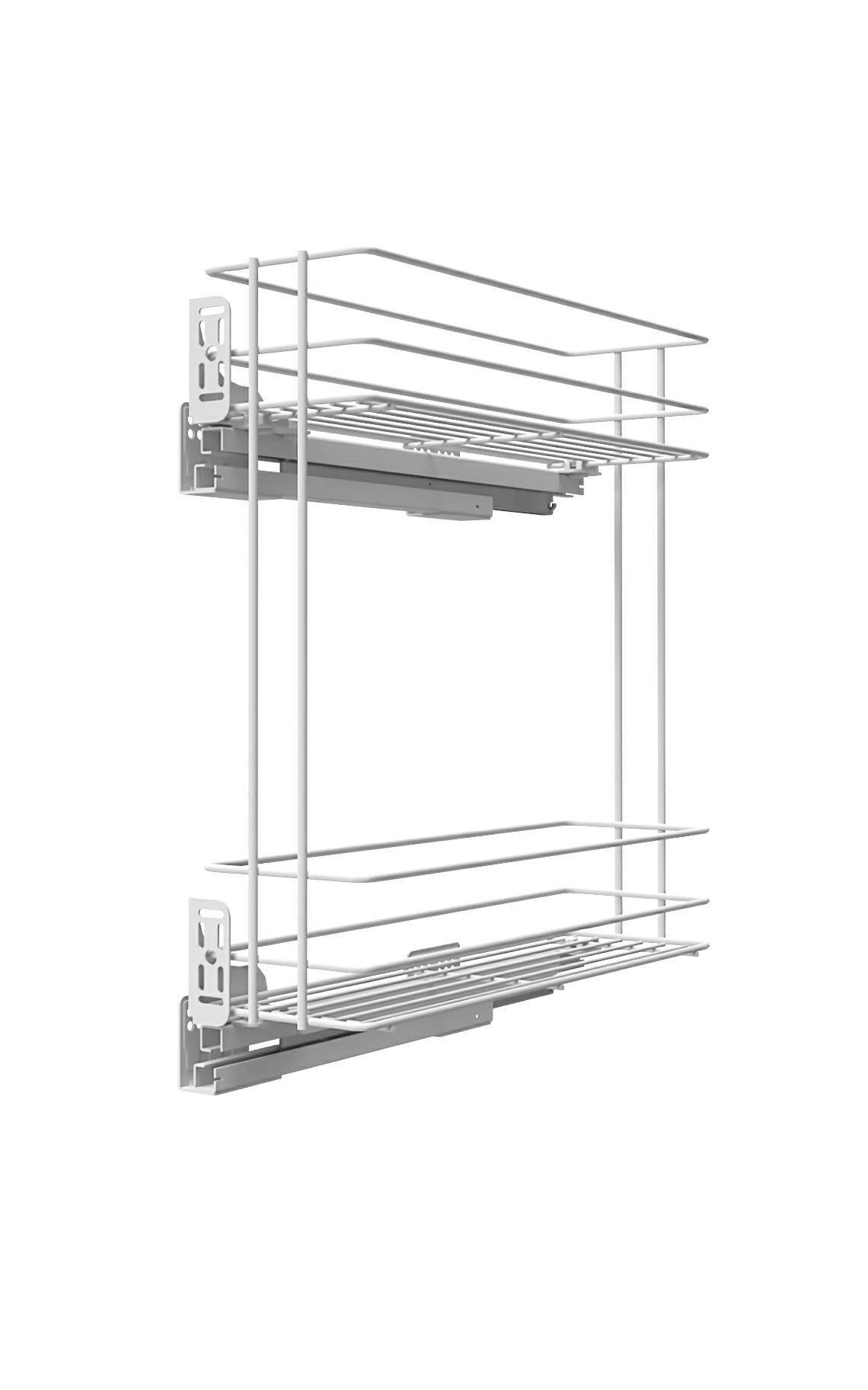 BIAŁE BOCZNY CARGO PRAWY 15 DWUP STD PRO