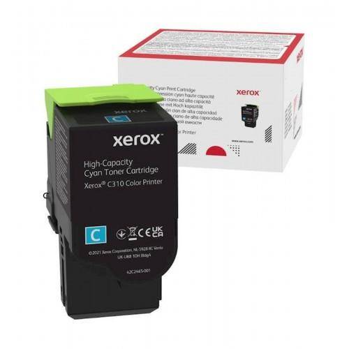 Toner Xerox C310, C315 - Cyan 006R04369
