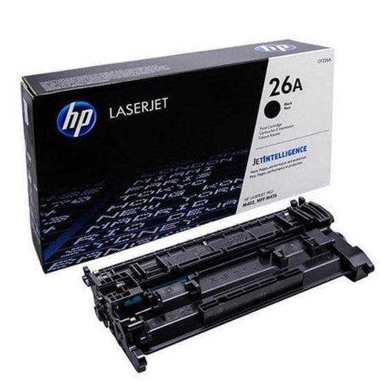 Toner HP 26A - CF226A