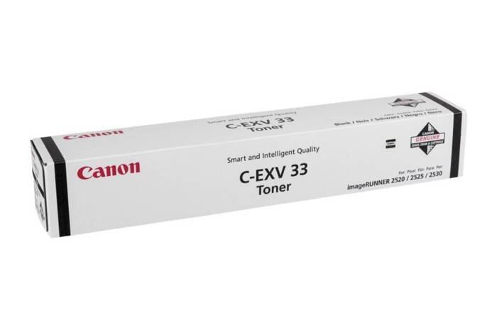 Toner Canon CEXV33 (Zdjęcie 1)