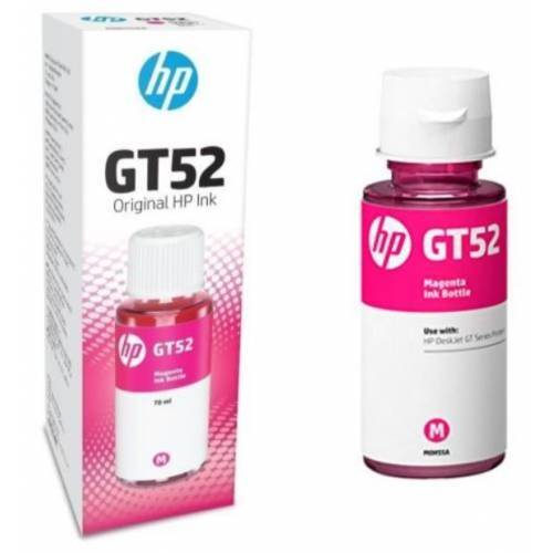 Tusz HP GT52 - magenta  M0H55AE