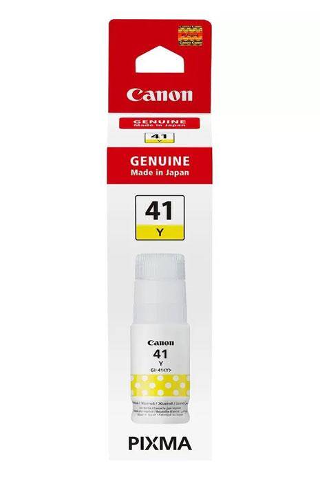 Tusz CANON GI-41Y Yellow
