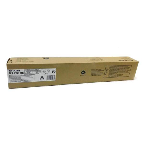Toner SHARP MX-61GTBB - czarny