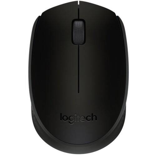 Mysz  Logitech B170 bezprzewodowa