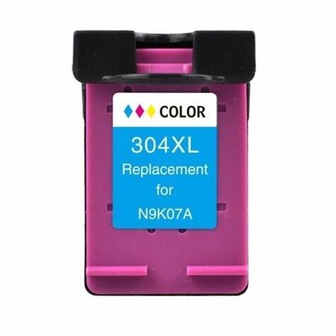 Zamiennik do HP 304xl kolor N9K07AE (Zdjęcie 1)