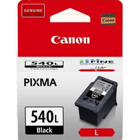 Tusz Canon 540 L - czarny PG540L