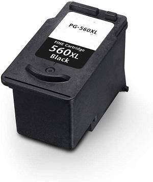 Zamiennik do Canon 560 XL - czarny PG560XL