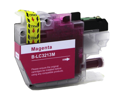 Zamiennik do BROTHER LC3213 MAGENTA