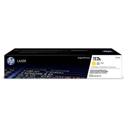 Toner HP 117A - yellow W2072A