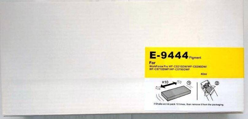 Zamiennik do EPSON T9444 - yellow 40ml (Zdjęcie 1)