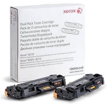 Toner Xerox  B205 / B210 / B215  - dwupak 2x3k
